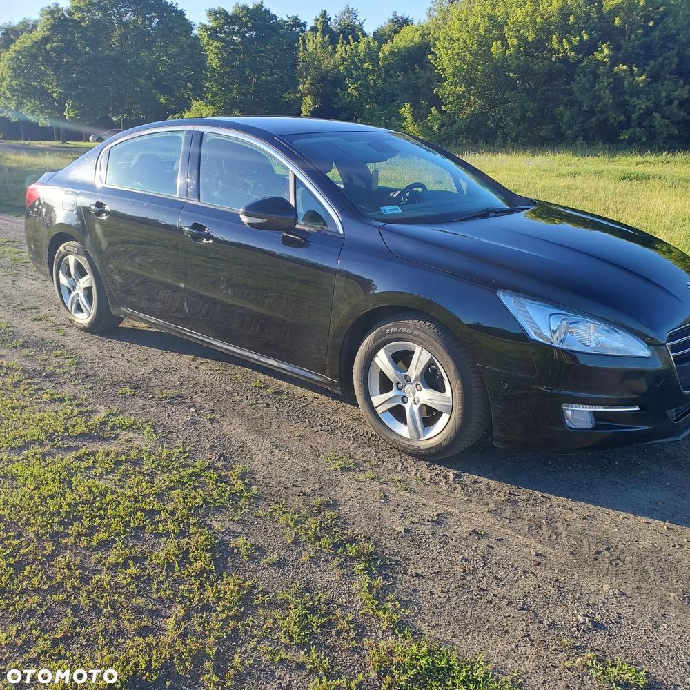 Peugeot 508 2.0 HDi Active - 7