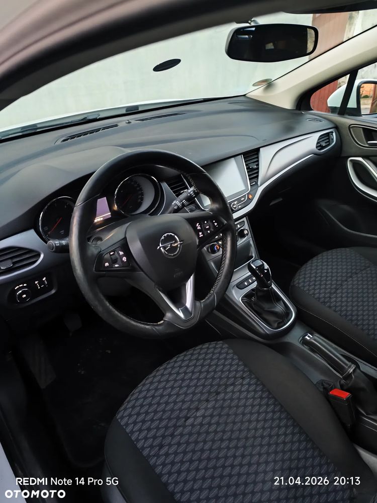 Opel Astra 1.6 D (CDTI) Edition - 21