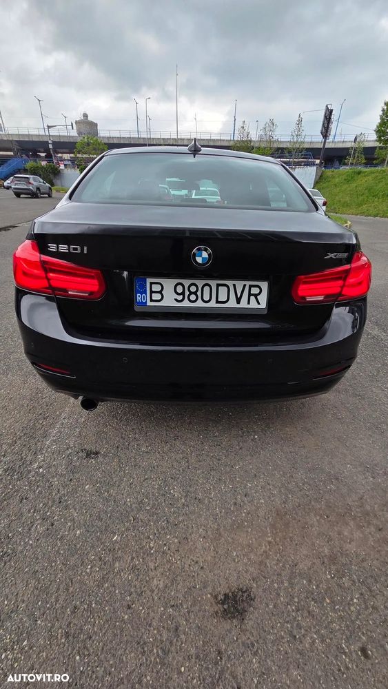 BMW Seria 3 - 4