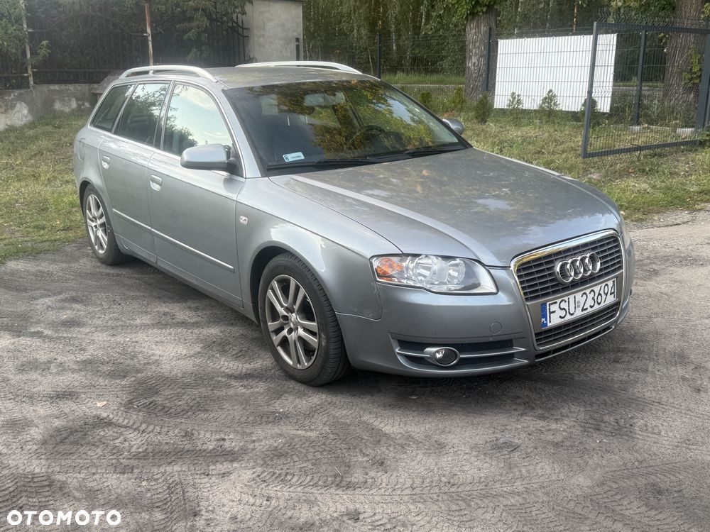 Audi A4 Avant - 1