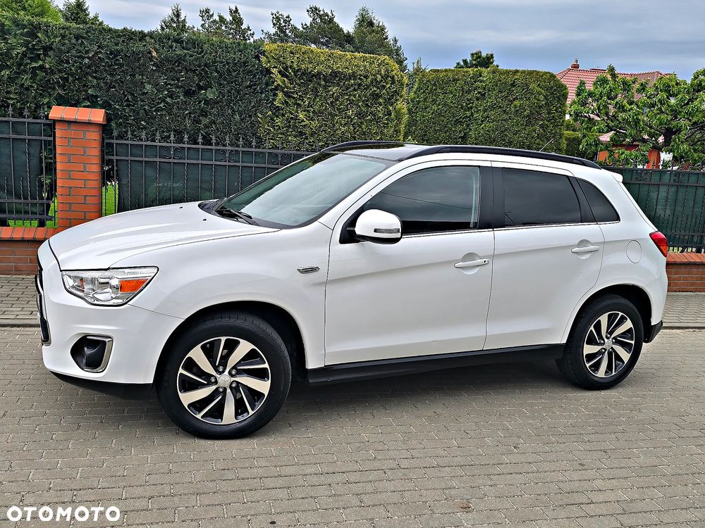 Mitsubishi ASX 1.8 DI-D 2WD Invite - 19