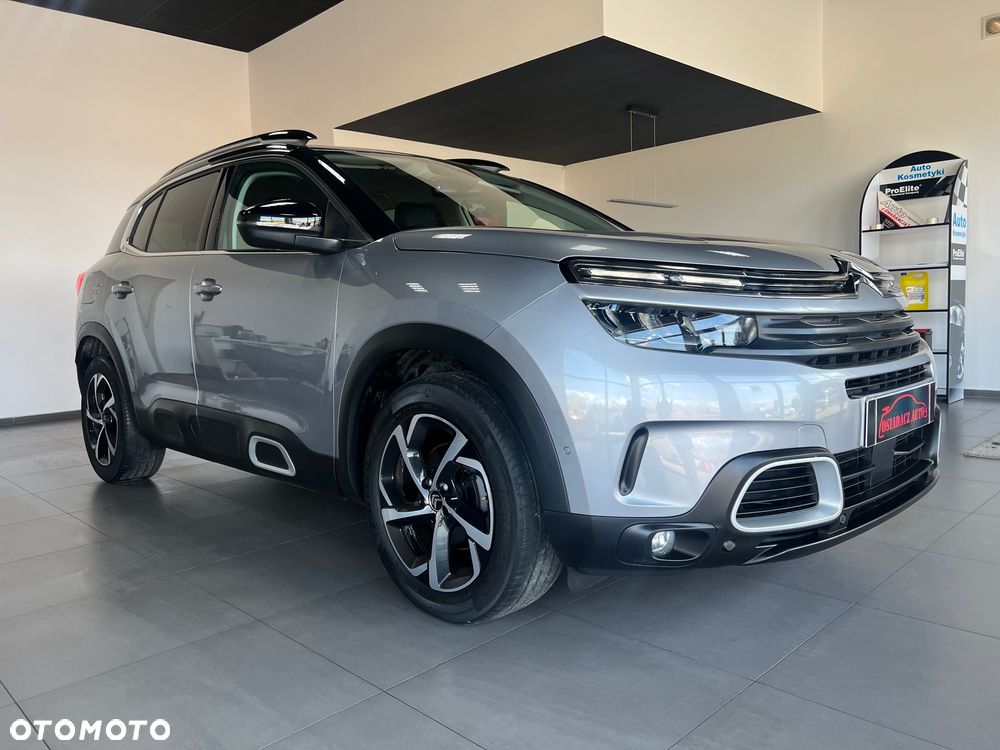 Citroën C5 Aircross - 9