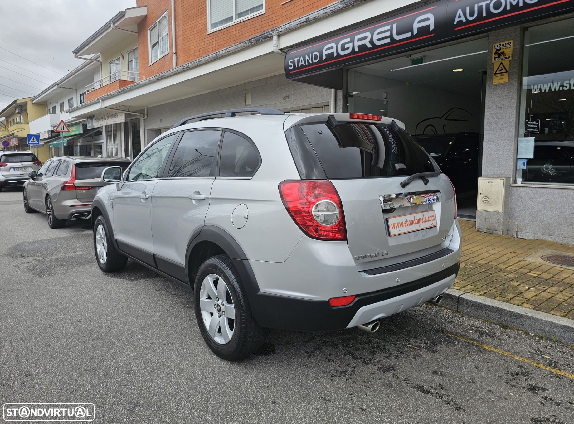 Chevrolet Captiva 2.0 VCDi Seven Extreme 7L - 6