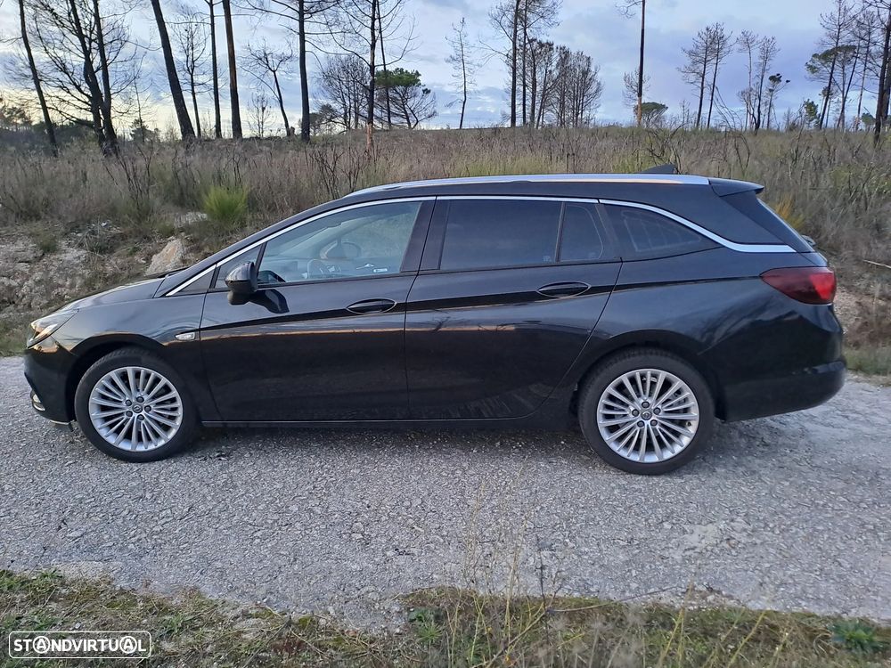 Opel Astra Sports Tourer 1.6 CDTI Innovation S/S - 10