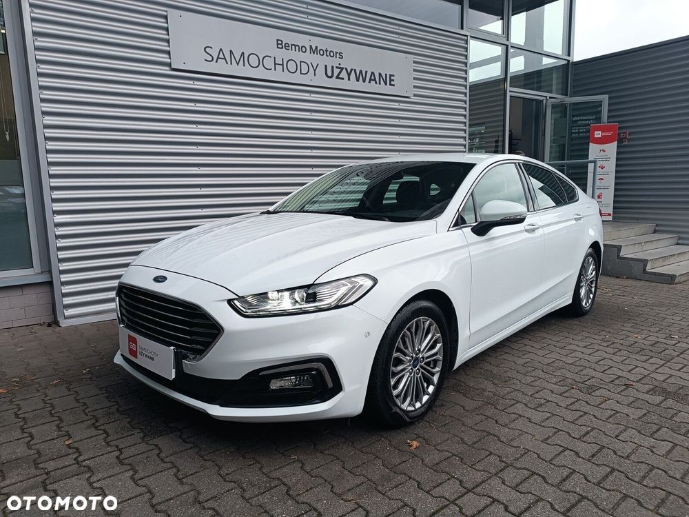 Ford Mondeo 2.0 EcoBlue Titanium - 3