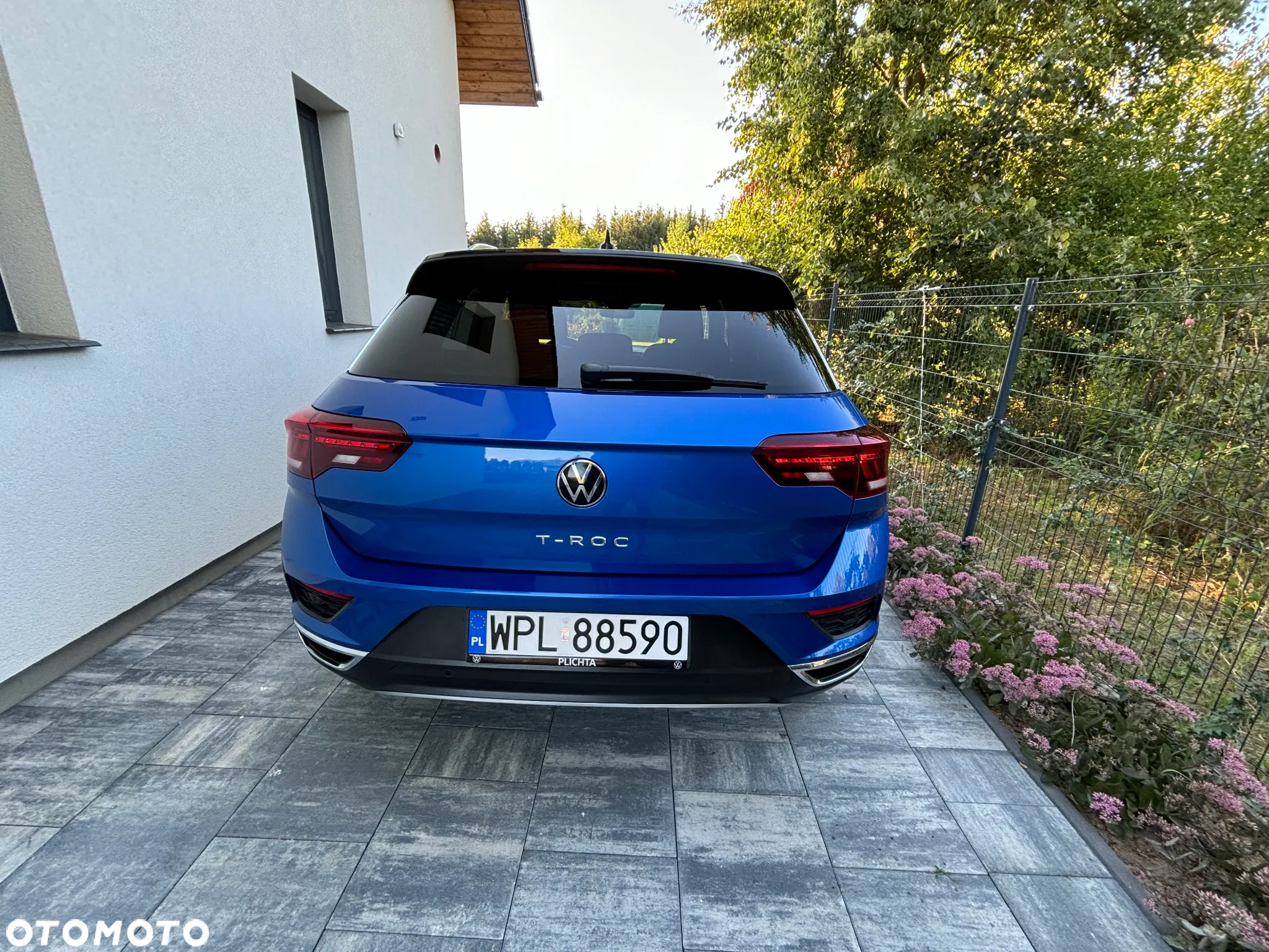 Volkswagen T-Roc 1.5 TSI ACT Premium DSG - 4