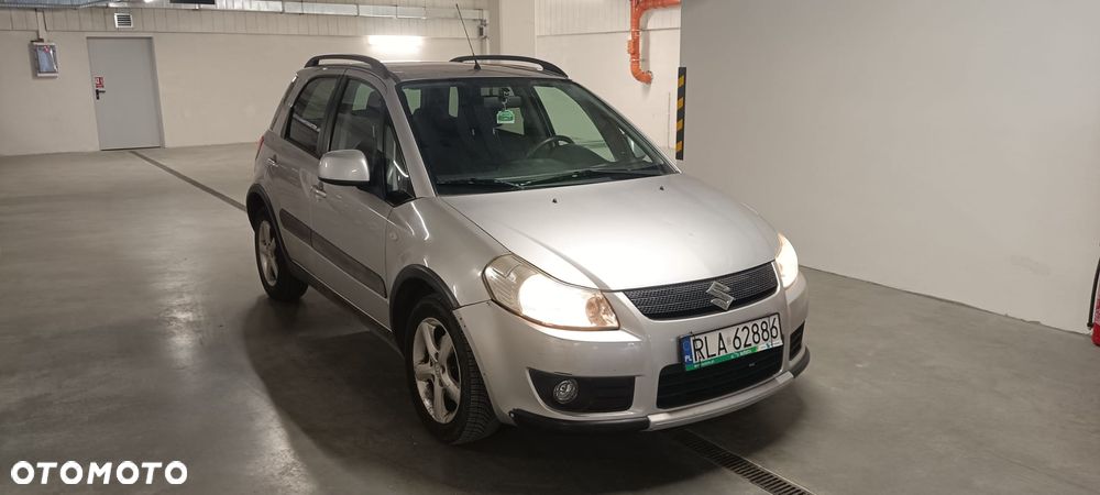 Suzuki SX4 - 2