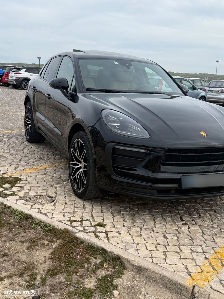 Porsche Macan PDK