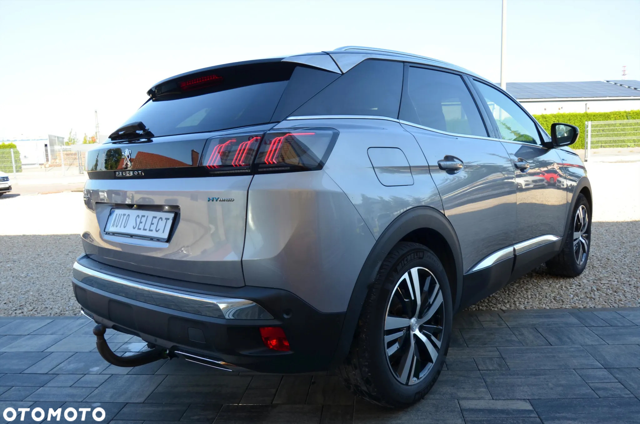 Peugeot 3008 1.6 PureTech Hybrid PHEV Allure Pack S&S EAT8 - 25