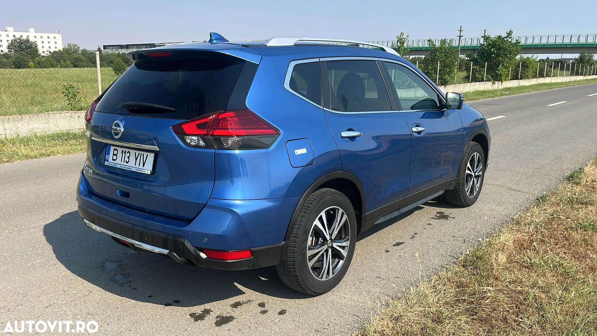 Nissan X-Trail 1.3 DIG-T N-Connecta - 8