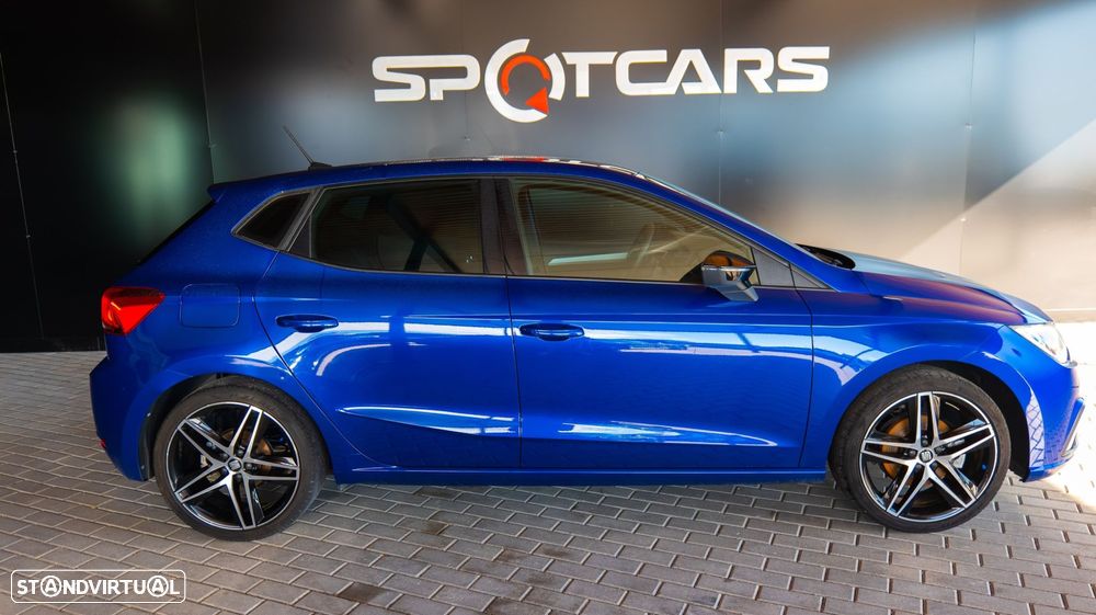 SEAT Ibiza 1.0 TSI FR - 6