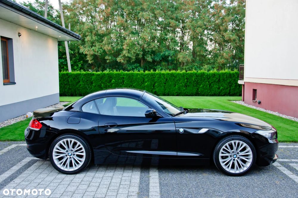 BMW Z4 23i sDrive - 12
