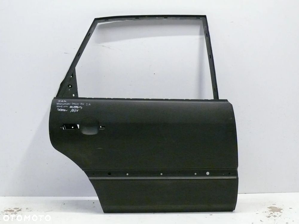 DRZWI TYLNE PRAWE VOLKSWAGEN PASSAT B4 1996 SEDAN NOWE - 1
