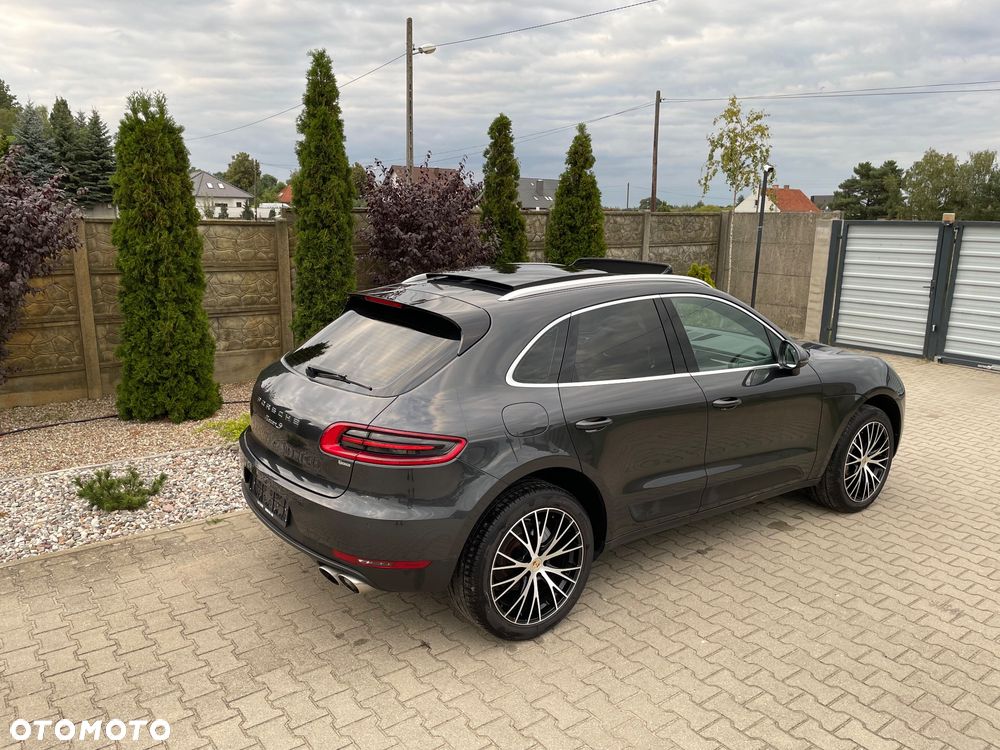 Porsche Macan - 27