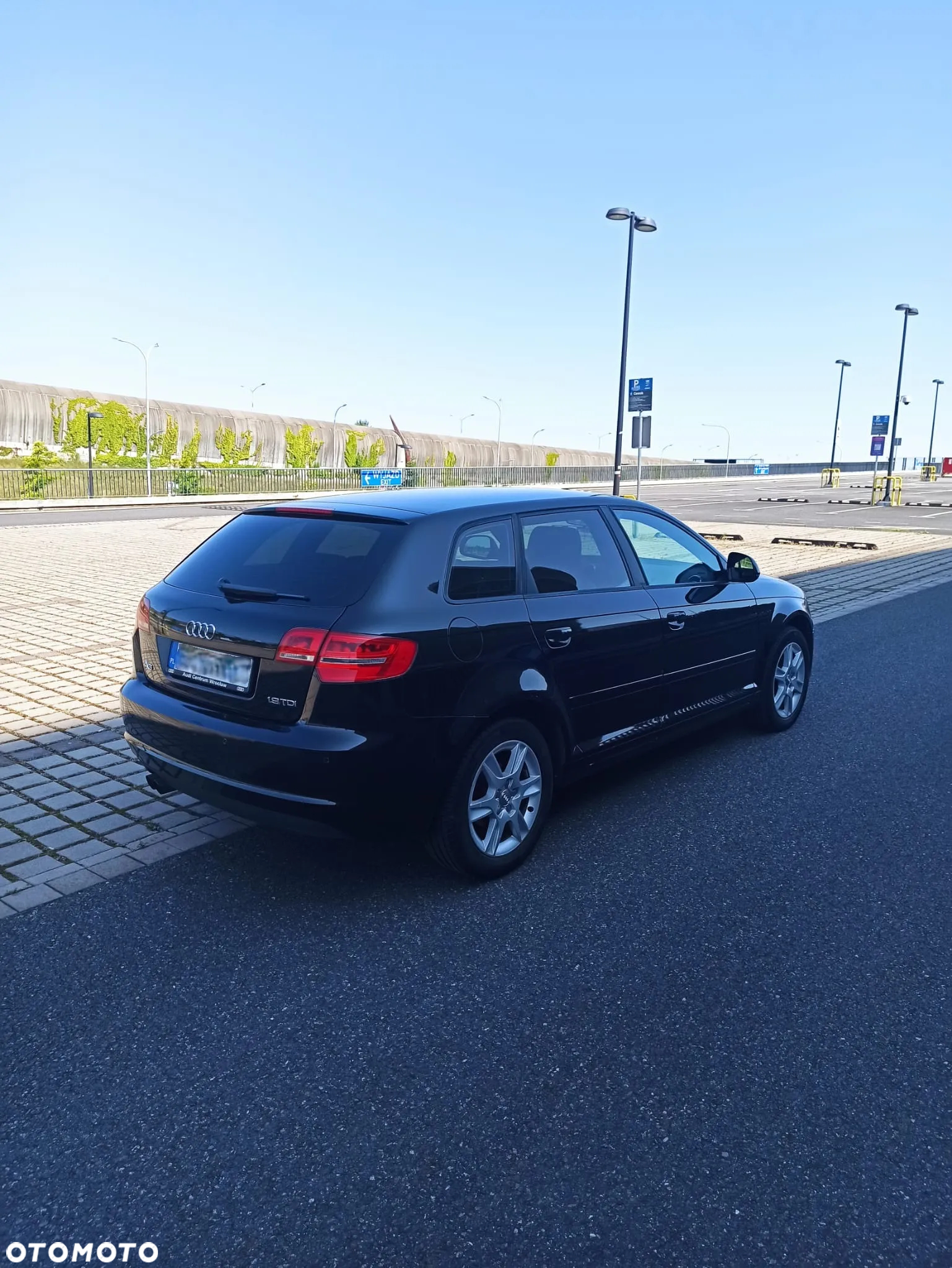 Audi A3 Sportback 1.9 TDI Ambition - 4