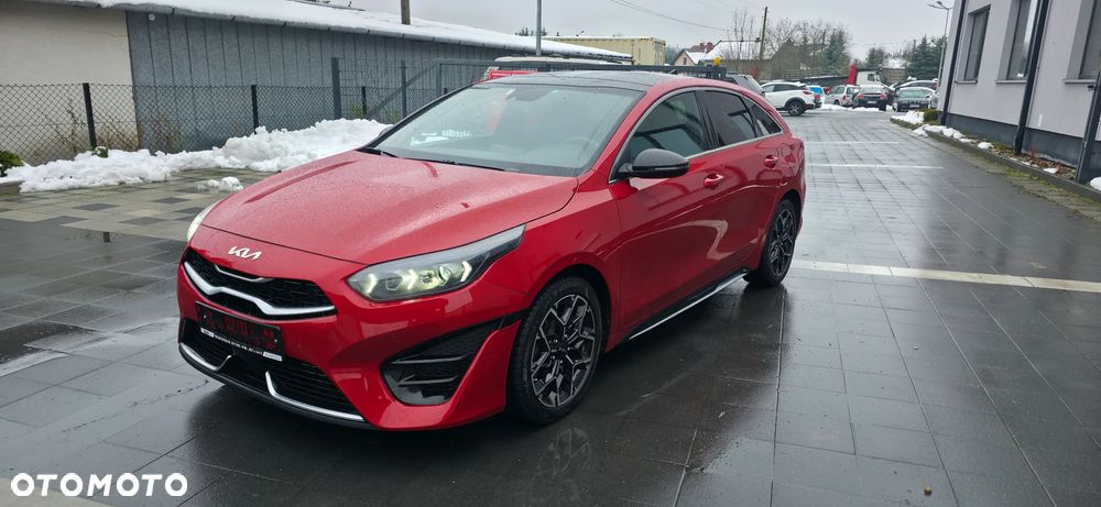 Kia ProCeed 1.5 T-GDI DCT7 OPF GT LINE - 2