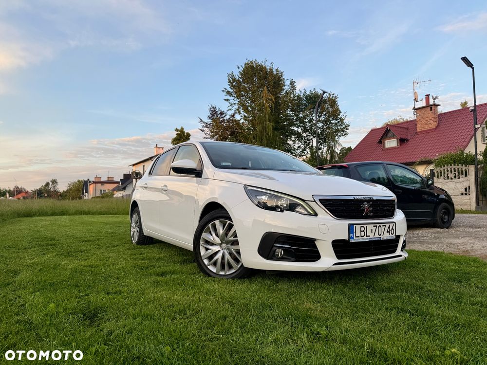 Peugeot 308 1.5 BlueHDi Business Line S&S - 2