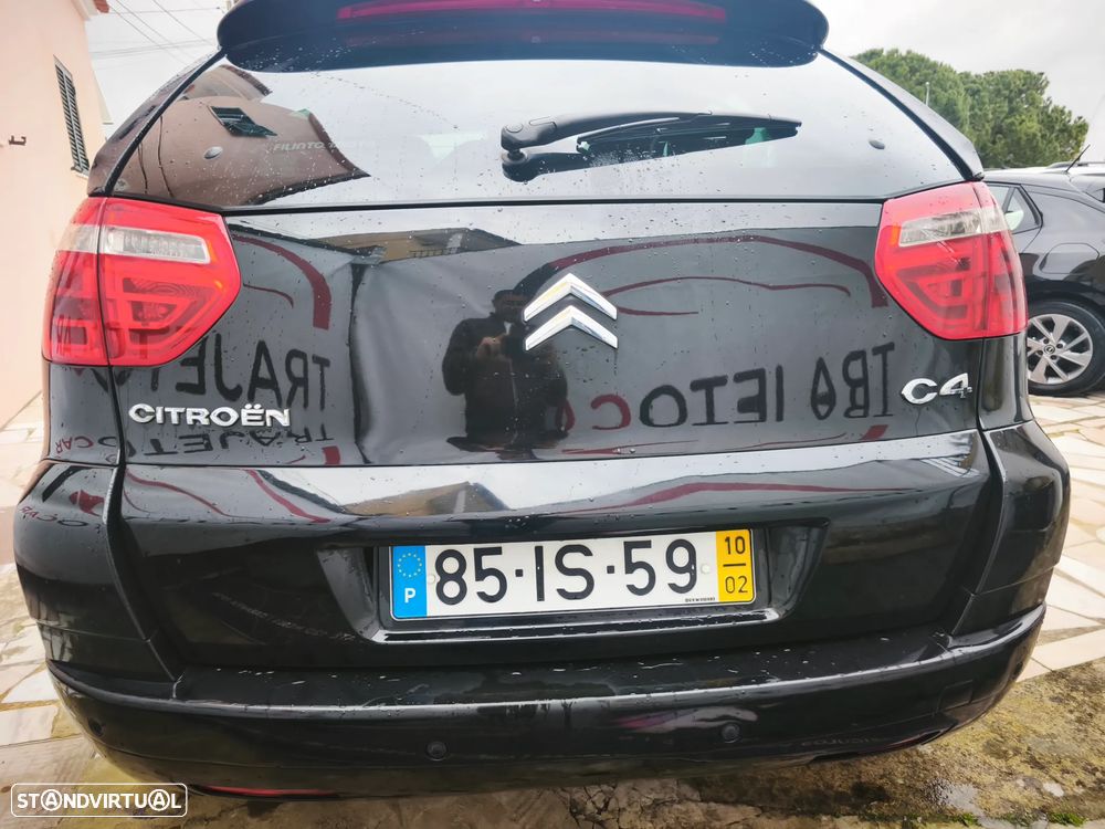 Citroën C4 Picasso - 29