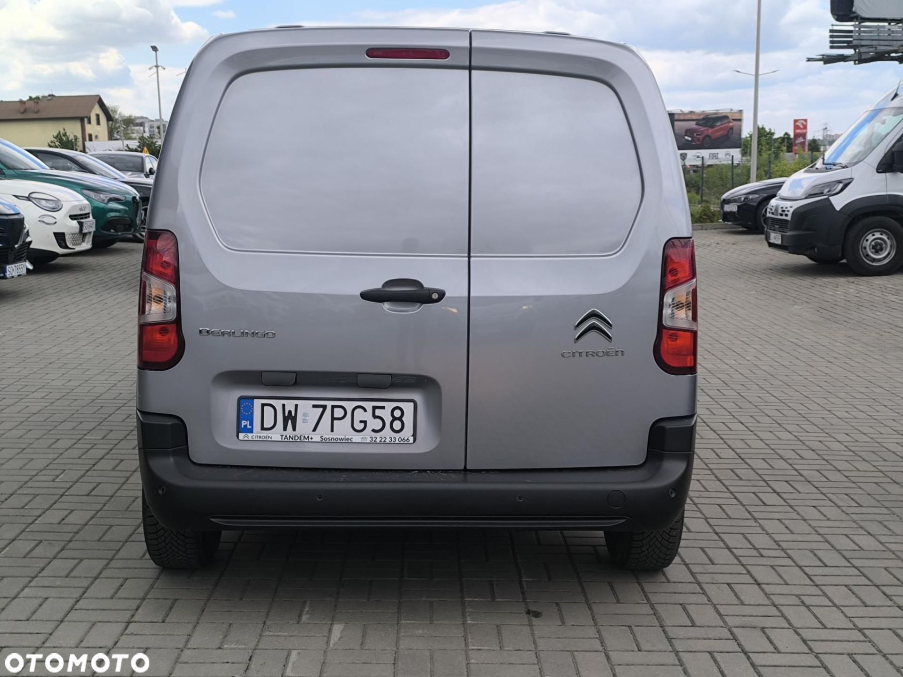 Citroën Berlingo - 8
