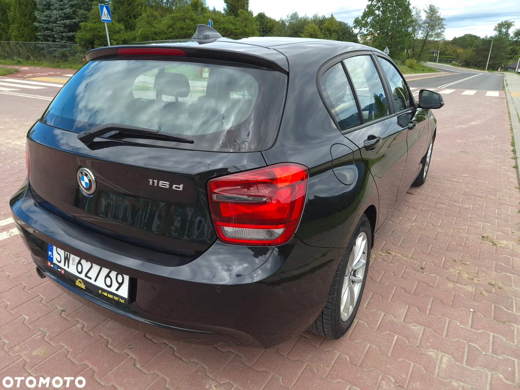 BMW Seria 1 - 6