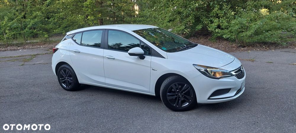 Opel Astra - 17