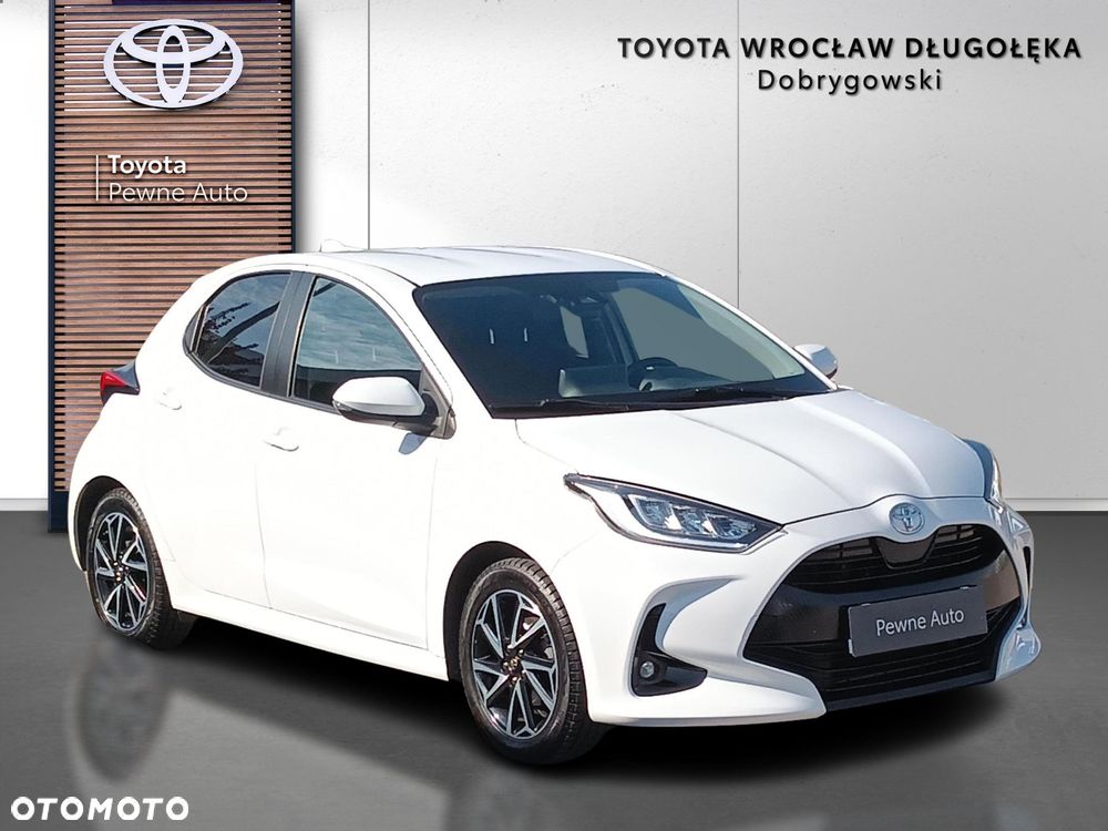 Toyota Yaris - 1