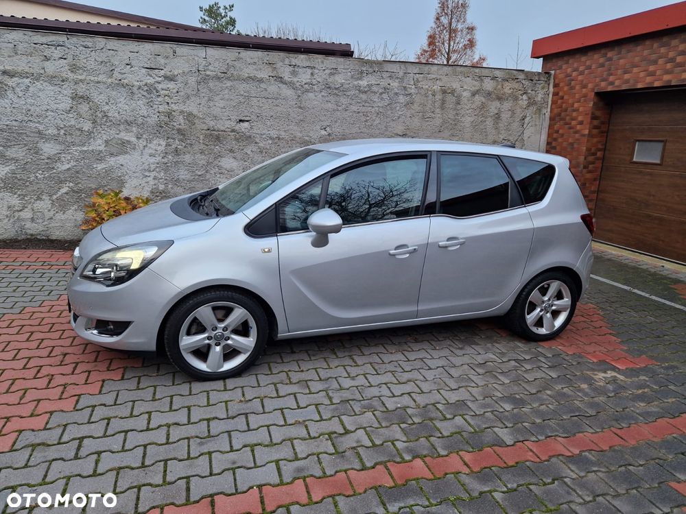Opel Meriva 1.4 T Cosmo - 5