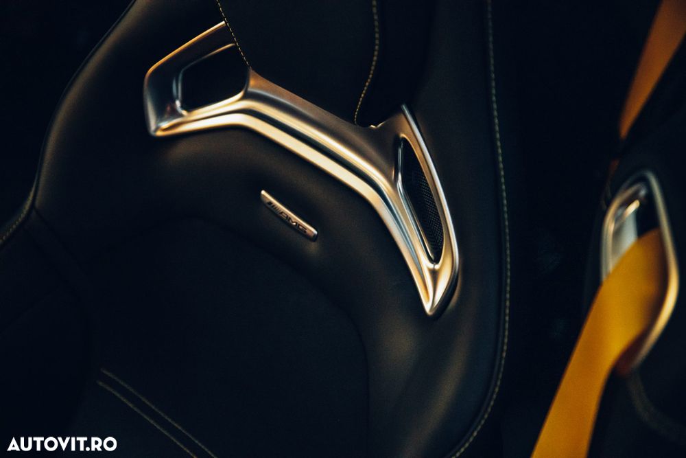 Mercedes-Benz AMG GT Coupe 63 4Matic+ 2D Speedshift MCT 9G - 18