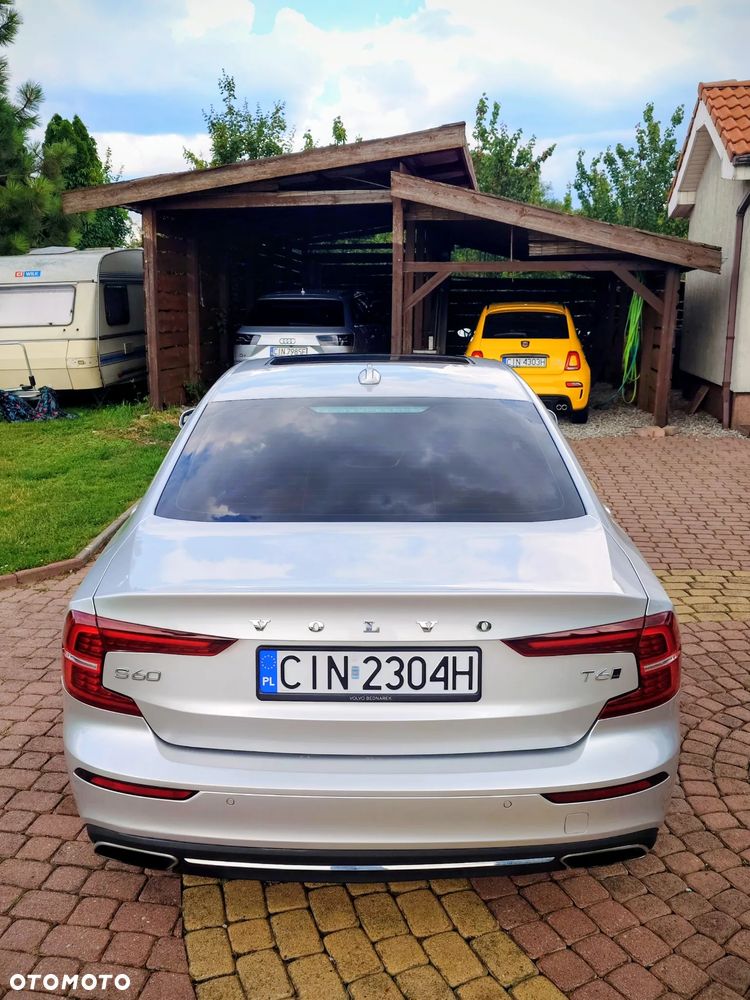 Volvo S60 T6 AWD Inscription - 10