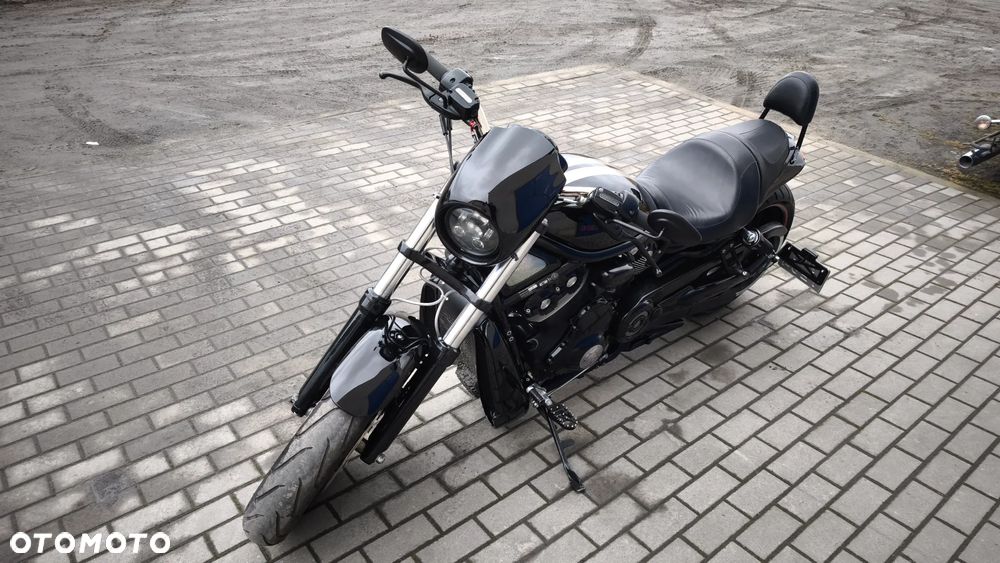 Harley-Davidson V-Rod Night Rod - 14