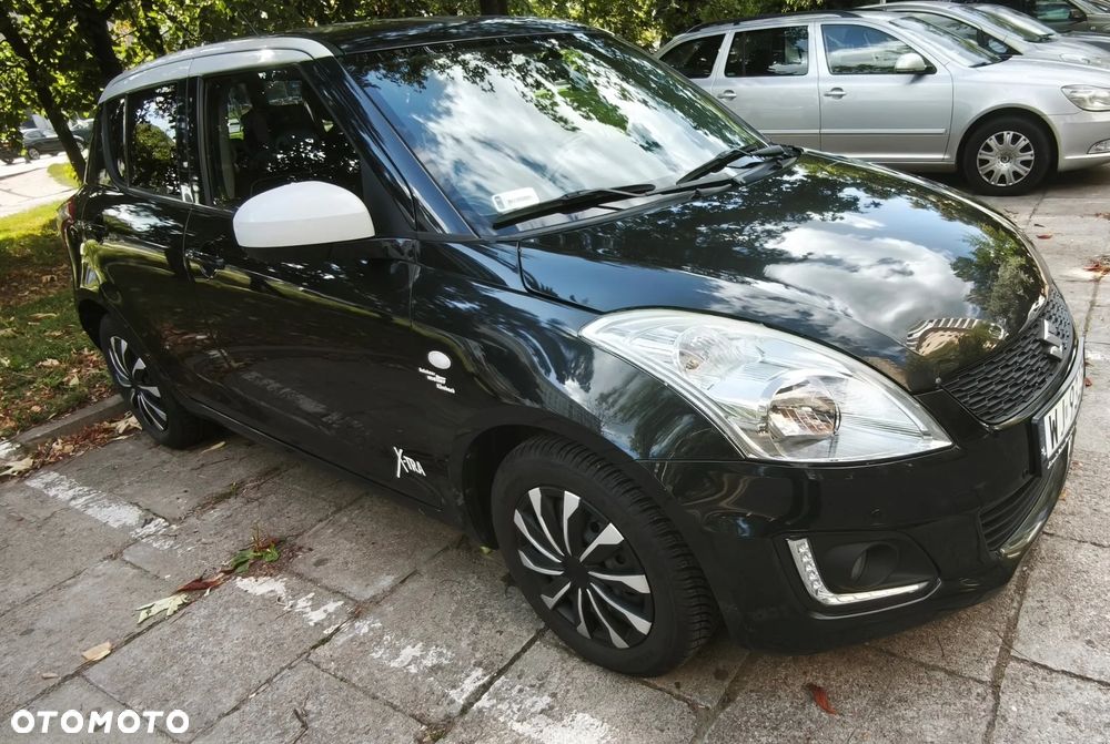 Suzuki Swift 1.2 Comfort - 5