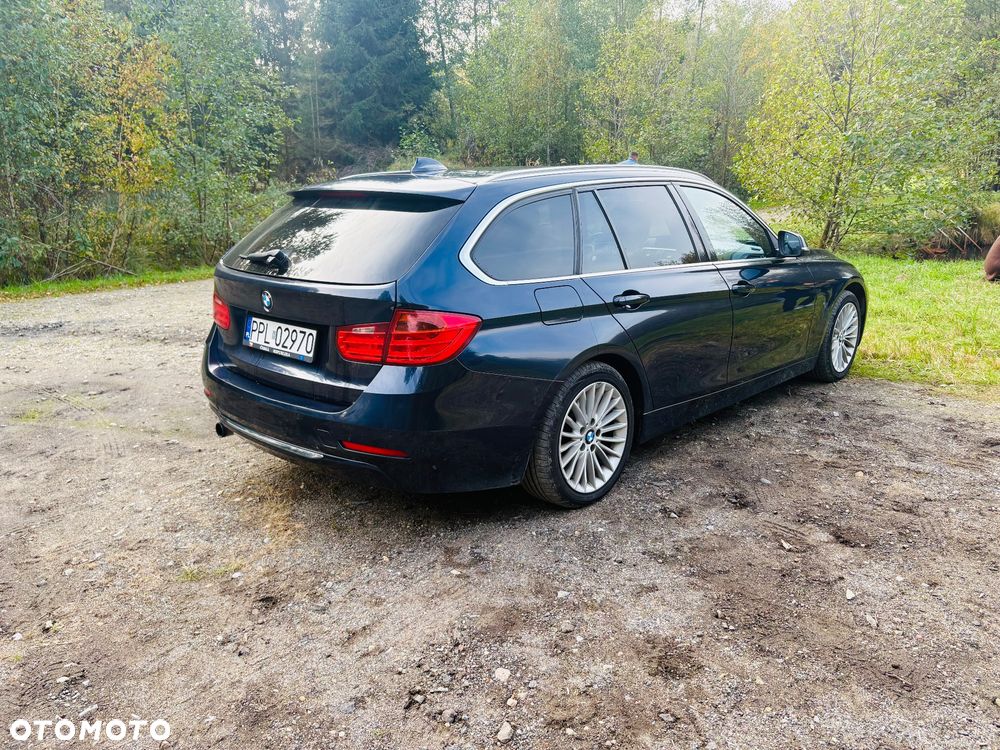 BMW Seria 3 2015 photo 4