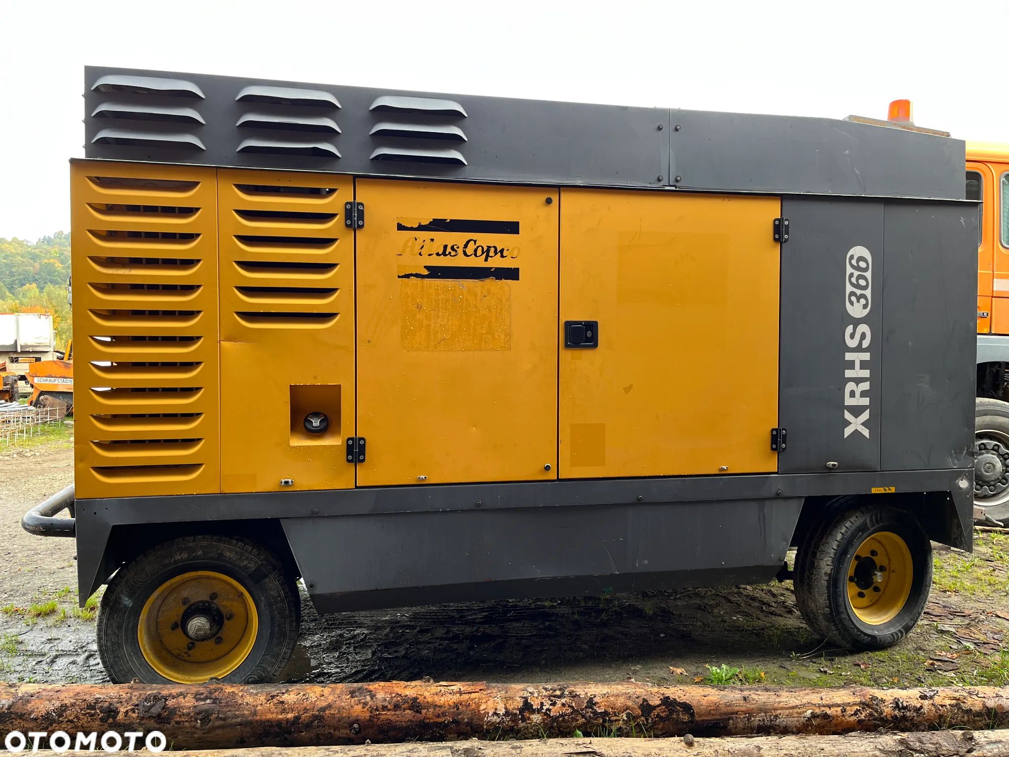 Atlas Copco XRHS 366 CD - 4