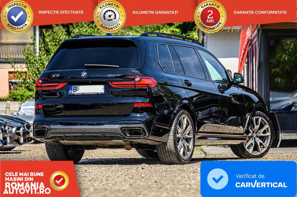 BMW X7 xDrive40i MHEV - 3