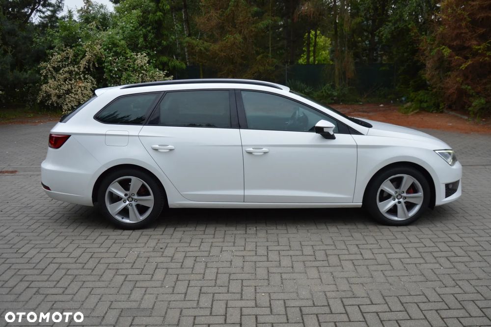 Seat Leon 2.0 TDI DPF FR - 6