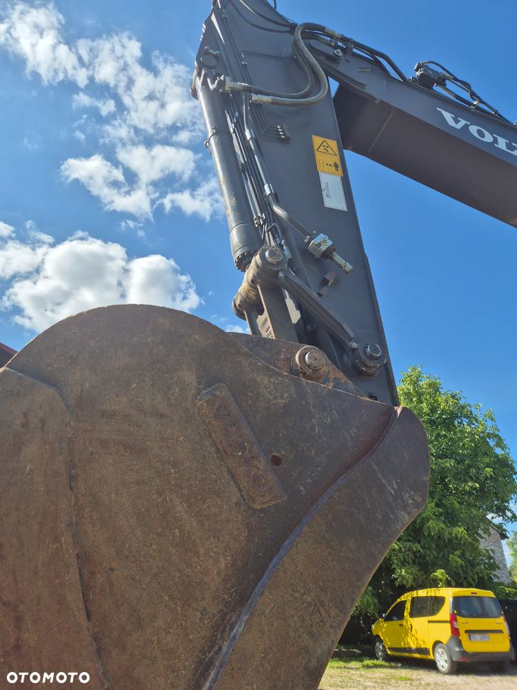 Volvo EC 250 EL - 20