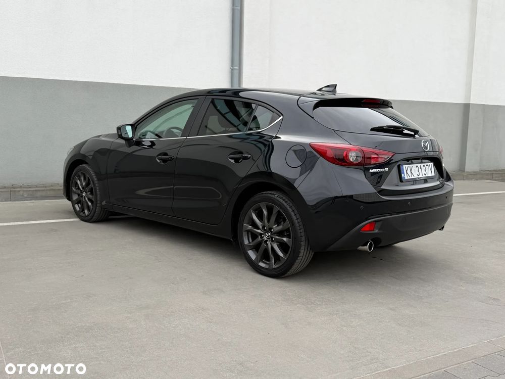 Mazda 3 SKYACTIV-G 120 NAKAMA - 10