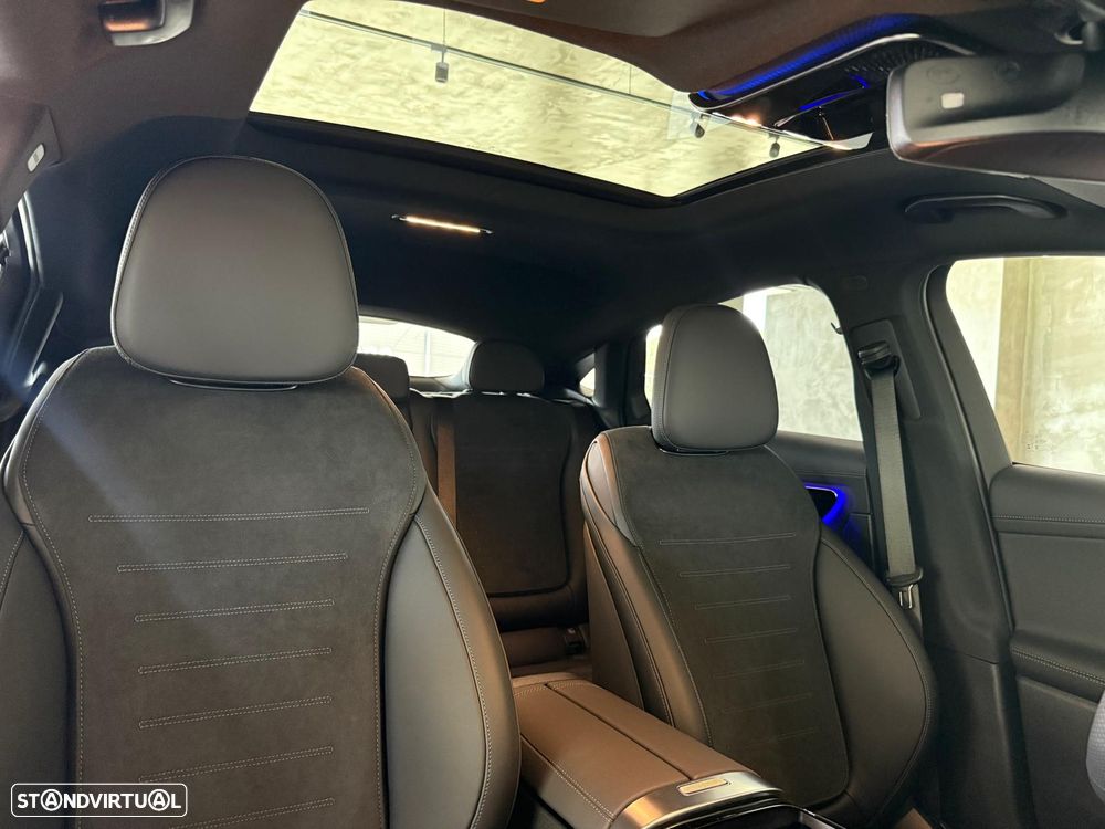 Mercedes-Benz GLC 300 de Coupe 4Matic - 34