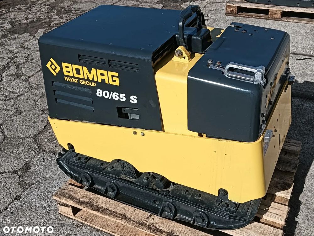Bomag BPH 80/65 S - 2