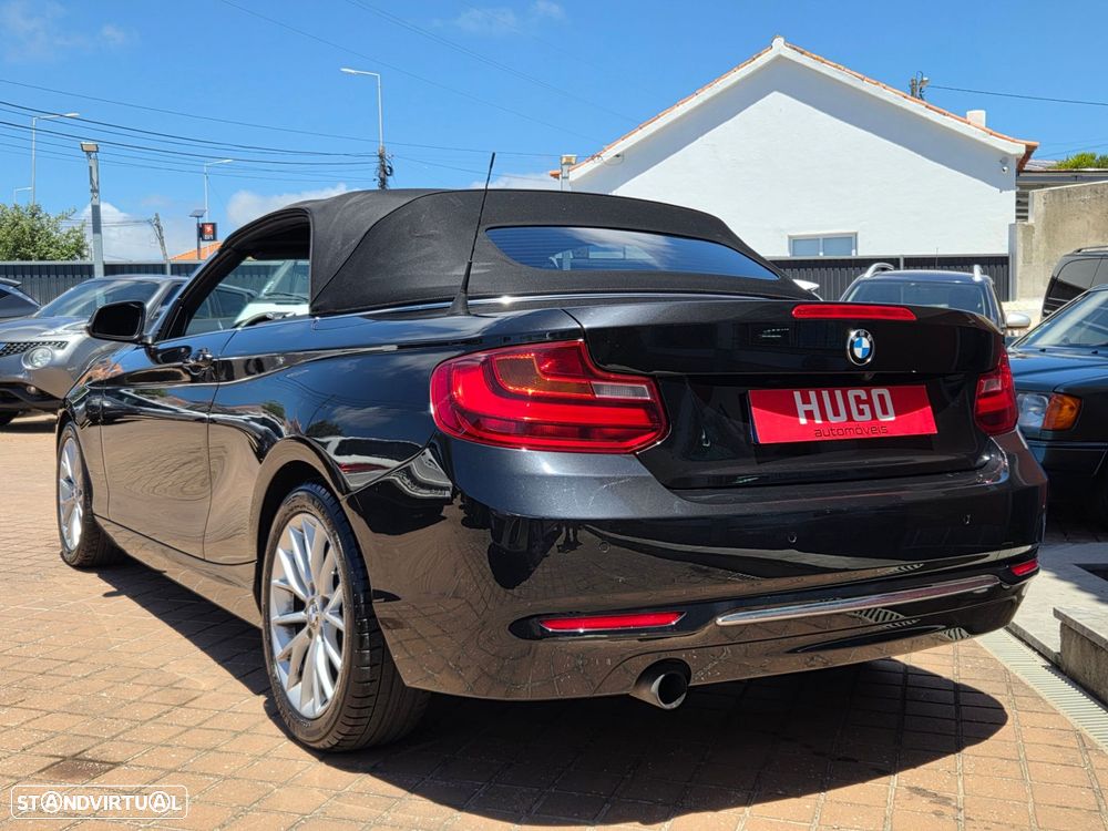 BMW 218 - 10