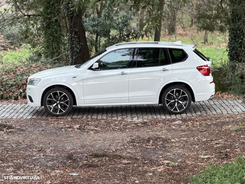 BMW X3 xDrive30i Aut. M Sport Edition - 38