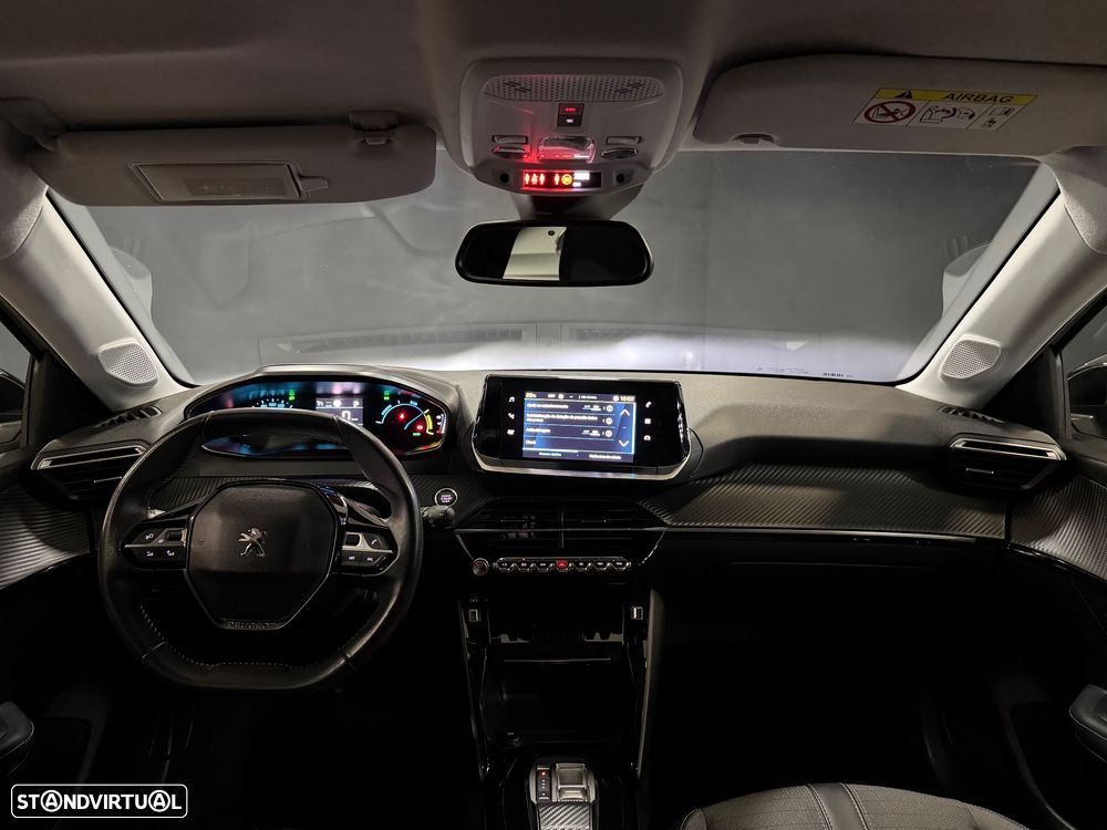 Peugeot e-208 50 kWh Allure - 8