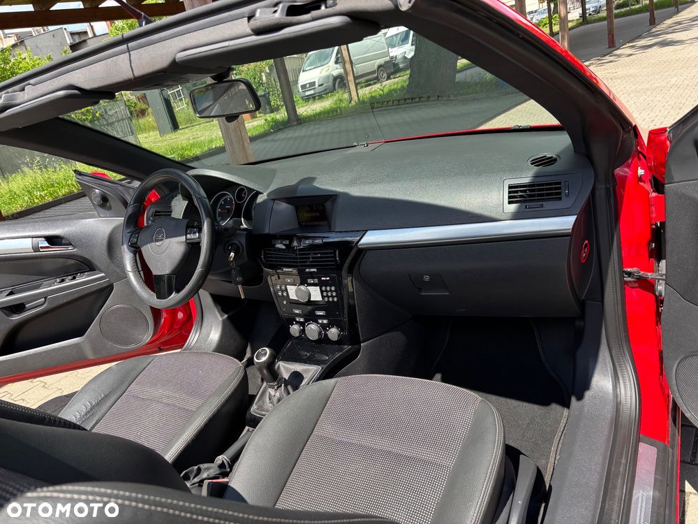 Opel Astra 1.9 CDTI DPF Sport - 14