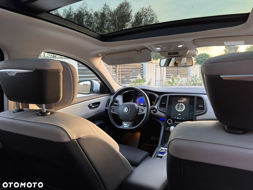 Renault Talisman 1.6 Energy TCe Initiale Paris EDC - 30
