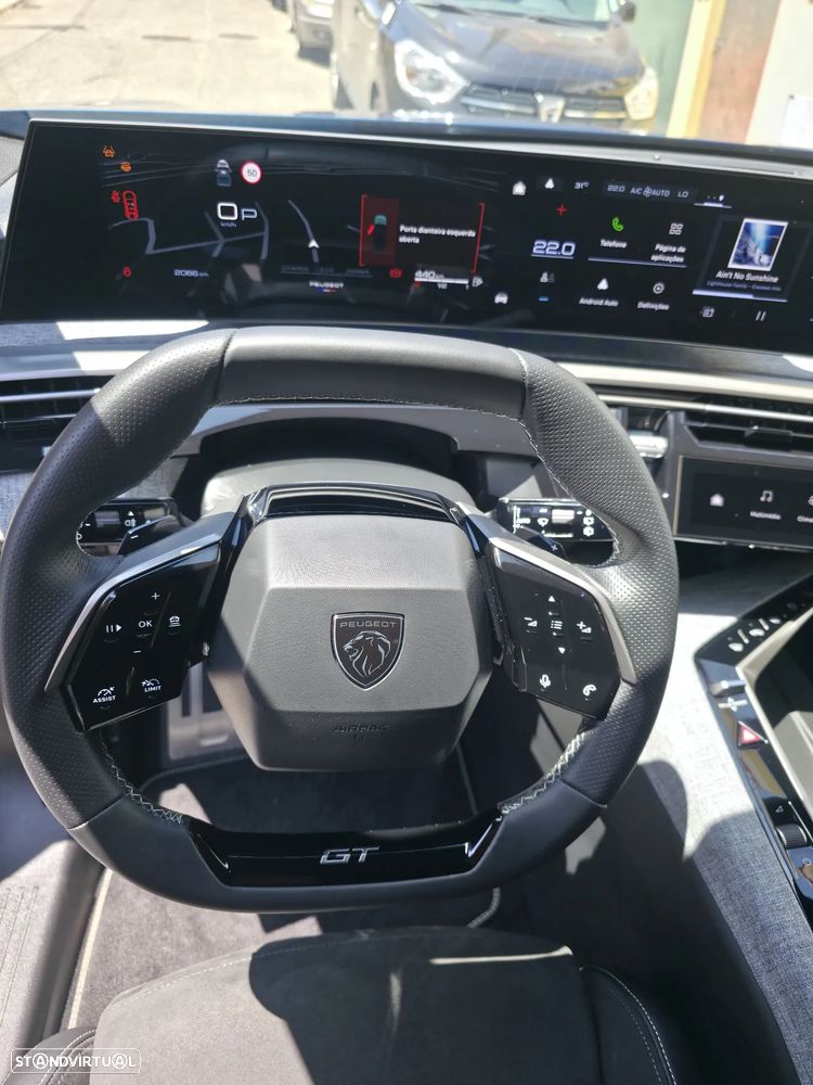 Peugeot 5008 Hybrid 145 e-DSC6 GT Exclusive - 8