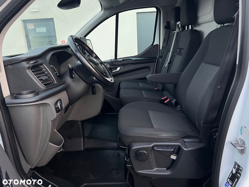 Ford Transit 2.0TDCI SORTIMO BEZWYPADKOWY - 20