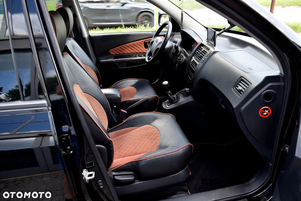 Hyundai Tucson - 7