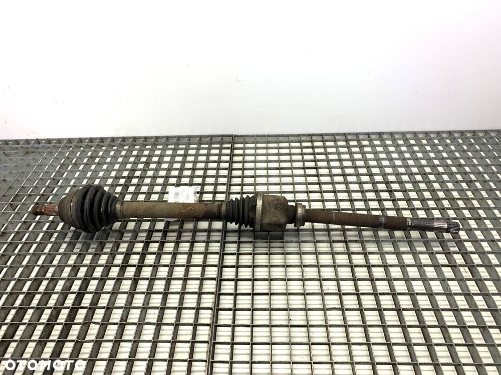 PÓŁOŚ PRAWY PRZÓD  CITROEN BERLINGO Nadwozie pełne/minivan (B9) 2008 - 2022 1.6 BlueHDi 100 73 - 1