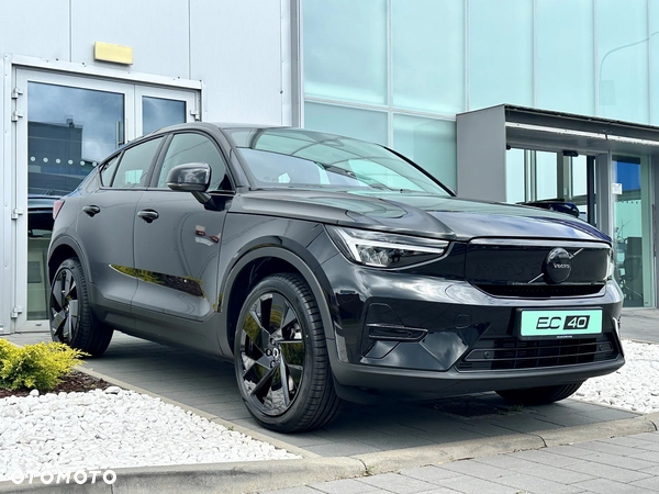 Volvo C40 Recharge Twin AWD Plus