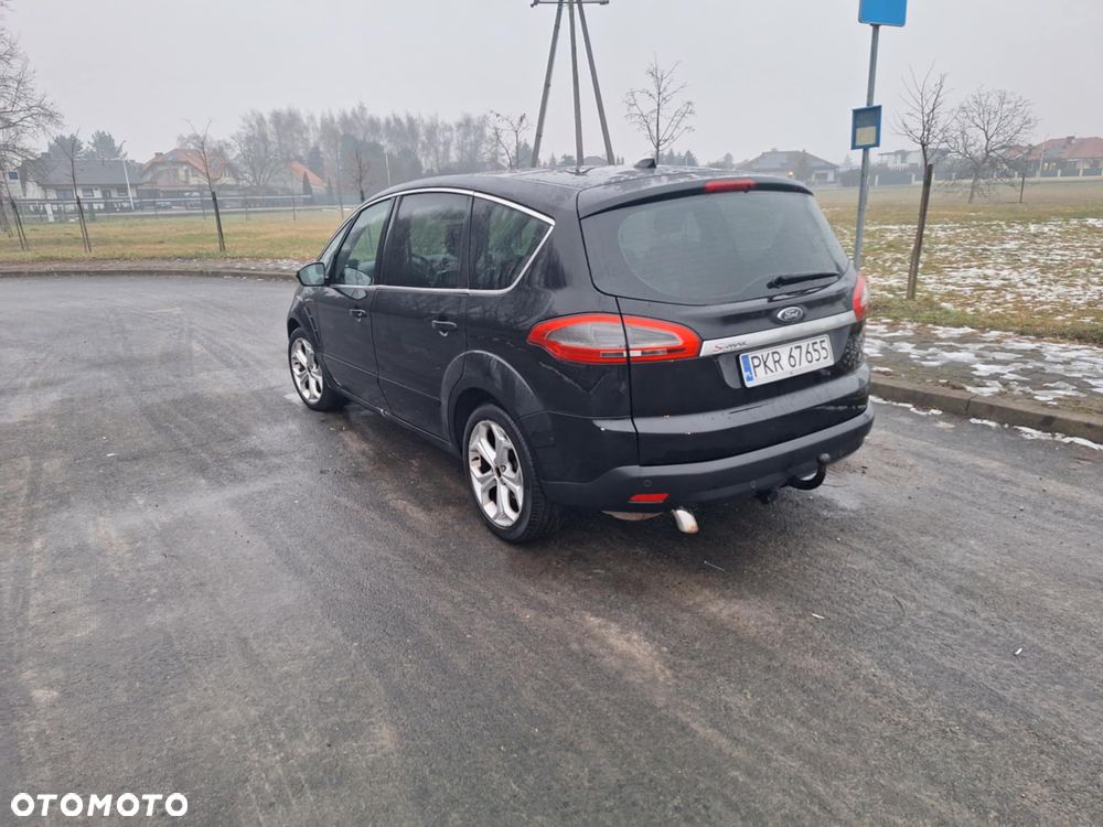 Ford S-Max 2.0 TDCi DPF Titanium MPS6 - 7